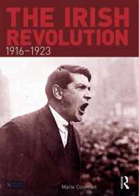 The Irish Revolution, 1916-1923