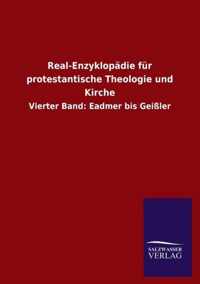 Real-Enzyklopadie fur protestantische Theologie und Kirche