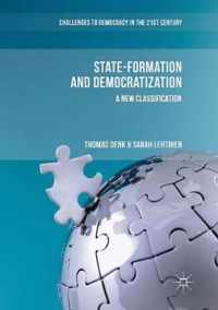 State-Formation and Democratization