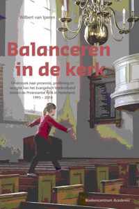 Balanceren in de kerk