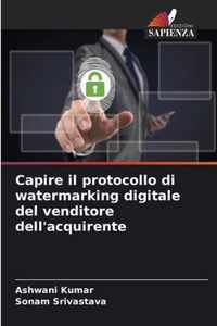 Capire il protocollo di watermarking digitale del venditore dell'acquirente