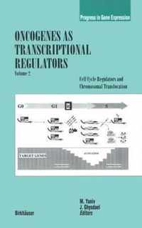 Oncogenes as Transcriptional Regulators