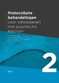 Protocollaire behandelingen voor volwassenen met psychische klachten 2