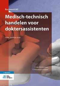 Basiswerk AG  -   Medisch-technisch handelen voor doktersassistenten