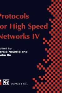 Protocols for High Speed Networks IV