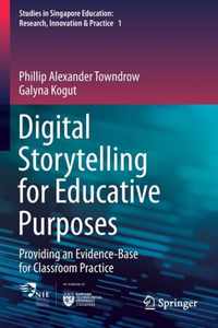 Digital Storytelling for Educative Purposes