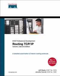 Routing TCP IP Volume 1