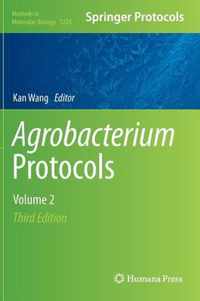 Agrobacterium Protocols