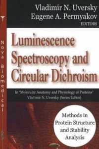 Luminescence Spectroscopy & Circular Dichroism