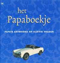 PAPABOEKJE