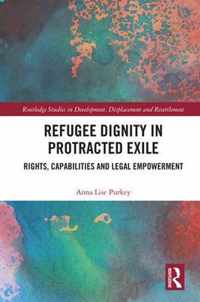 Refugee Dignity in Protracted Exile