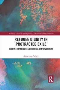 Refugee Dignity in Protracted Exile