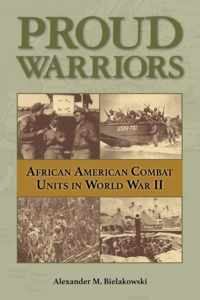 Proud Warriors Volume 6