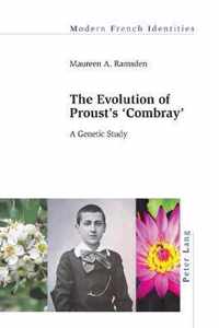 The Evolution of Proust's  Combray