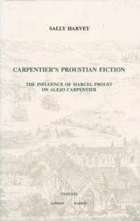 Carpentier's Proustian Fiction