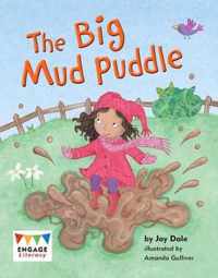 The Big Mud Puddle Engage Literacy Yellow