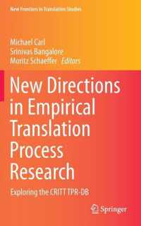 New Directions In Empirical Translation