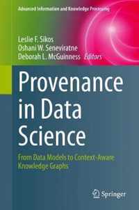 Provenance in Data Science