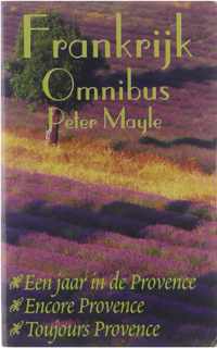 Frankrijk Omnibus : Een jaar in de Provence, Encore Provence, Toujours Provence