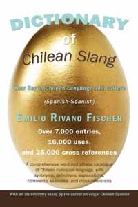 Dictionary of Chilean Slang