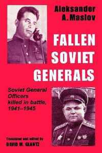 Fallen Soviet Generals