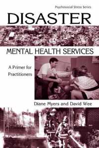 Disaster Mental Health Services