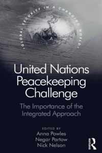 United Nations Peacekeeping Challenge