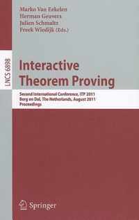 Interactive Theorem Proving