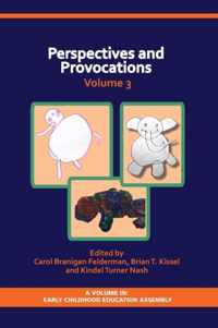 Perspectives and Provocations in Early Childhood Education