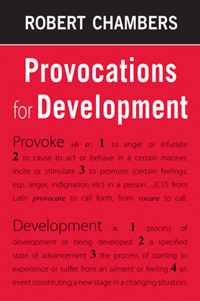 Provocations for Development