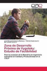 Zona de Desarrollo Proxima de Vygotsky