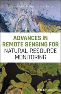 Advances in Remote Sensing for Natural Resource Monitoring