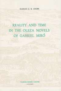 Reality and Time in the Oleza Novels of Gabriel Miro