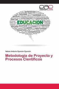 Metodologia de Proyecto y Procesos Cientificos