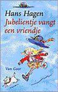 Jubelientje vangt een vriendje