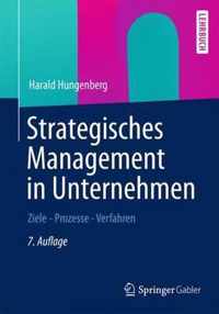 Strategisches Management in Unternehmen