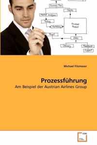 Prozessfuhrung