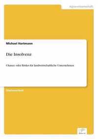 Die Insolvenz