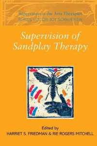 Supervision of Sandplay Therapy