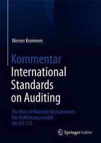 Kommentar International Standards on Auditing