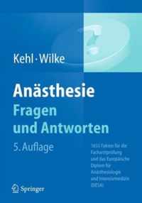 Anasthesie. Fragen Und Antworten