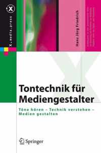 Tontechnik Fur Mediengestalter