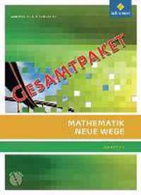 Mathematik Neue Wege. Gesamtpaket. Sekundarstufe 2. Berlin, Rheinland-Pfalz, Saarland und Schleswig-Holstein