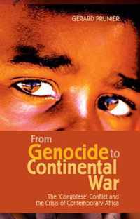 From Genocide to Continental War