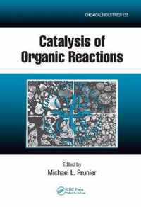 Catalysis of Organic Reactions