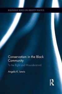 Conservatism in the Black Community