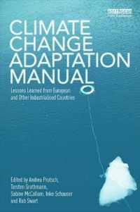 Climate Change Adaptation Manual