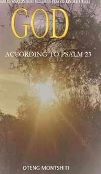 God according to Psalm 23