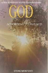 God according to Psalm 23