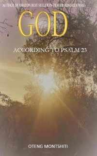 God according to Psalm 23